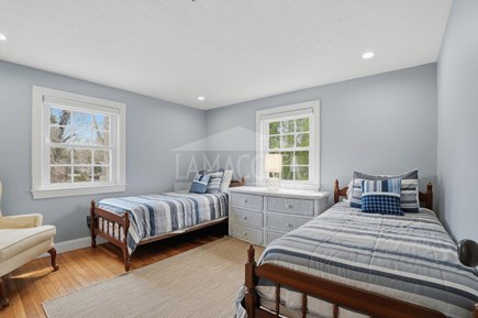 Falmouth Cape Cod vacation rental - Twin bedroom
