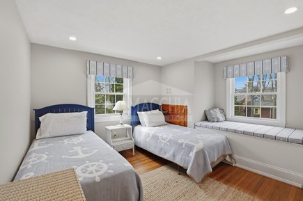 Falmouth Cape Cod vacation rental - Twin bedroom