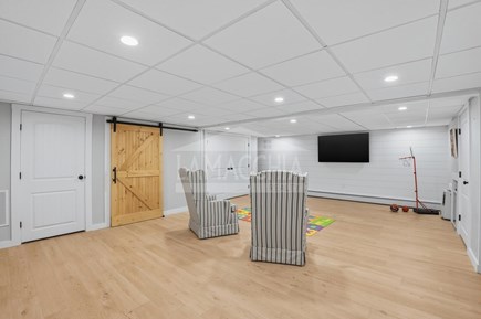 Falmouth Cape Cod vacation rental - Lower level