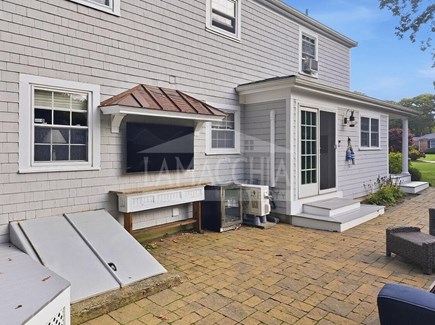Falmouth Cape Cod vacation rental - Exterior back