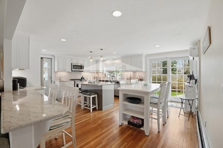 Falmouth Cape Cod vacation rental - Kitchen