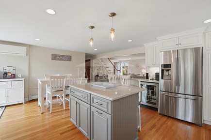 Falmouth Cape Cod vacation rental - Kitchen<br/>