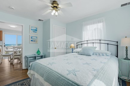 Sandwich Cape Cod vacation rental - Queen bedroom
