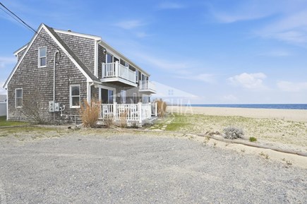 Sandwich Cape Cod vacation rental - Side exterior
