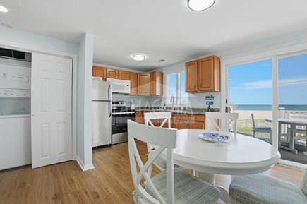 Sandwich Cape Cod vacation rental - Dining area