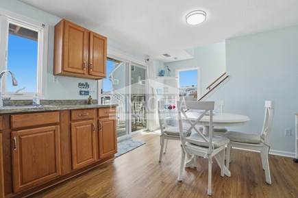 Sandwich Cape Cod vacation rental - Kitchen/dining area