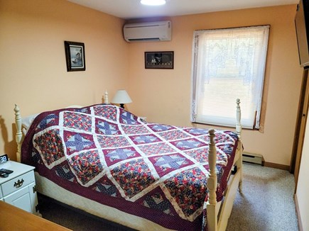 Wellfleet Cape Cod vacation rental - Bedroom #1 - Full - Main Level