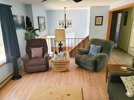 Wellfleet Cape Cod vacation rental - Living Room