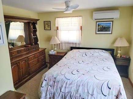 Wellfleet Cape Cod vacation rental - Bedroom #2 - Queen - Main Level