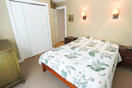 Truro Cape Cod vacation rental - Bedroom #2- Queen - Main Level