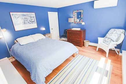 Truro Cape Cod vacation rental - Bedroom #1- Queen - Ground/Lower
