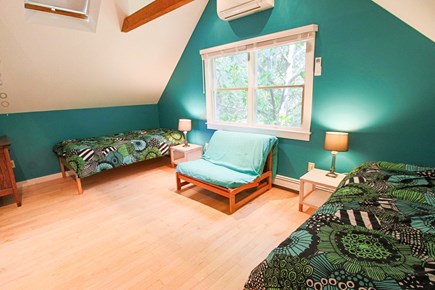 Truro Cape Cod vacation rental - Bedroom #4- 2 Twins - 2nd Floor
