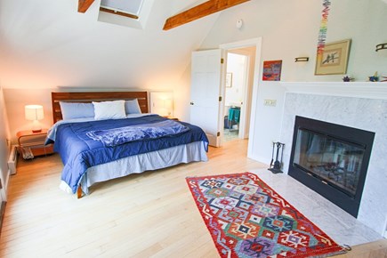 Truro Cape Cod vacation rental - Bedroom #3- King - 2nd Floor