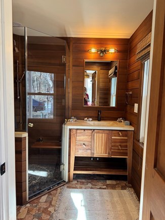 Orleans Cape Cod vacation rental - Your private bathroom