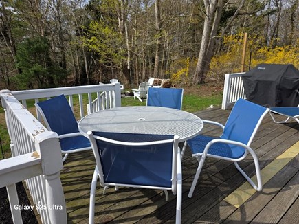 Harwich Cape Cod vacation rental - 