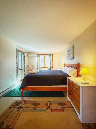 Harwich Port Cape Cod vacation rental - A cool, quiet retreat — every room has its own AC.
