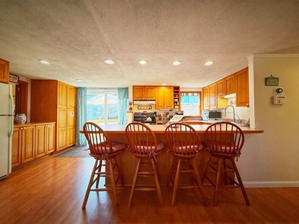 Harwich Port Cape Cod vacation rental - Coffee, conversation, breakfast — built for the morning crew.