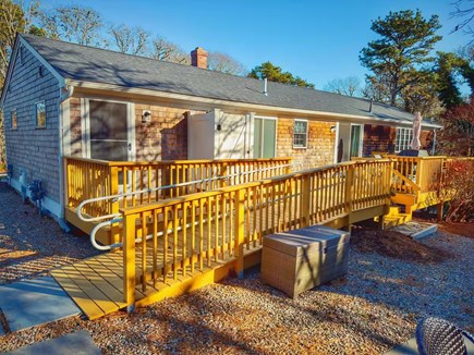 Harwich Port Cape Cod vacation rental - Welcoming every guest home with ease and independence.