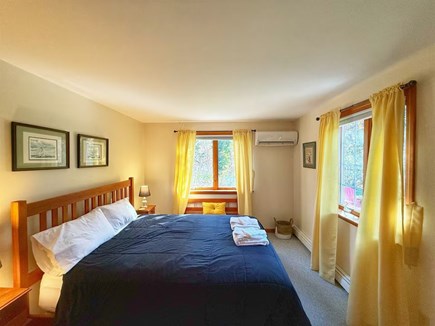Harwich Port Cape Cod vacation rental - Cool nights, bright mornings — sleep the way you came to.