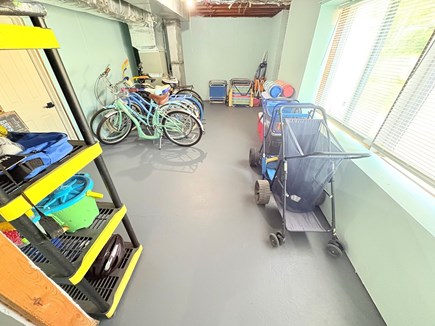 Hyannis Cape Cod vacation rental - Bring Nothing!  Bikes, caddies, umbrellas, chairs, coolers/towels