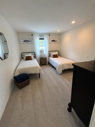 Yarmouthport Cape Cod vacation rental - Twin Beds