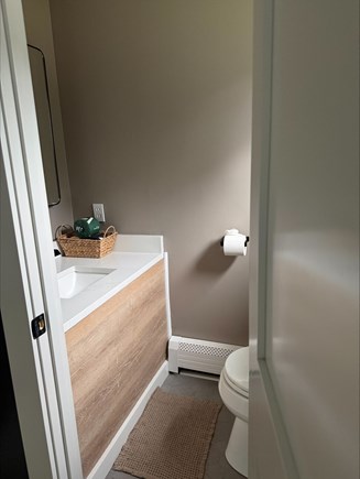 Yarmouthport Cape Cod vacation rental - Half Bath