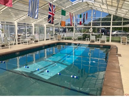 Yarmouth Cape Cod vacation rental - Enjoy the indoor pool