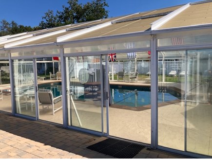 Yarmouth Cape Cod vacation rental - Pool/spa