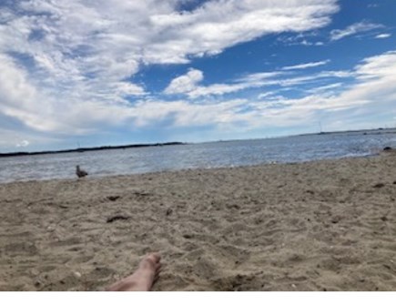 Yarmouth Cape Cod vacation rental - Steps to beautiful, sandy beach