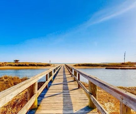 Yarmouth Cape Cod vacation rental - Cross the bridge to the bridge overlooking Lewis Bay