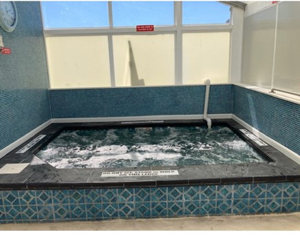 Yarmouth Cape Cod vacation rental - Hot tub