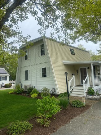Hyannis Cape Cod vacation rental - Front of house.