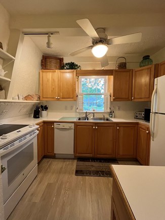 Hyannis Cape Cod vacation rental - Kitchen.