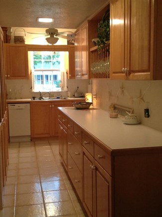 Hyannis Cape Cod vacation rental - Kitchen