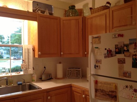 Hyannis Cape Cod vacation rental - Kitchen