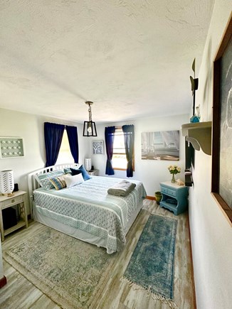 Wareham, Swift's Beach MA vacation rental - First floor bedroom