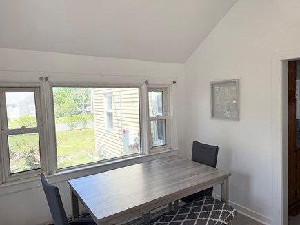 Dennis Cape Cod vacation rental - Dining room off kitchen