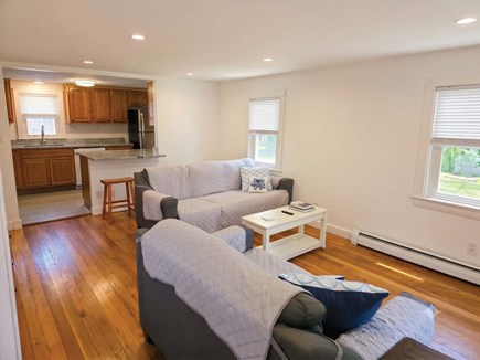 Dennis Cape Cod vacation rental - Family room/kitchen
