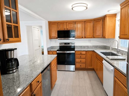 Dennis Cape Cod vacation rental - Kitchen