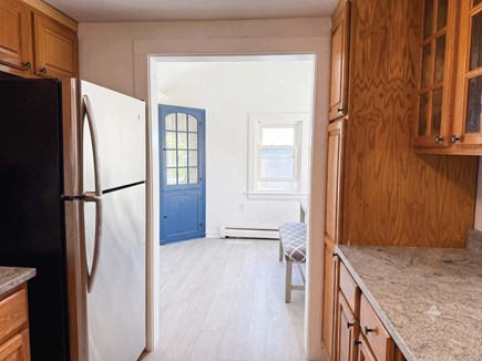 Dennis Cape Cod vacation rental - Kitchen into dining room