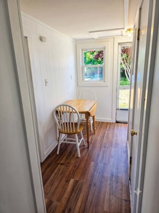 Dennis Cape Cod vacation rental - Cottage dining