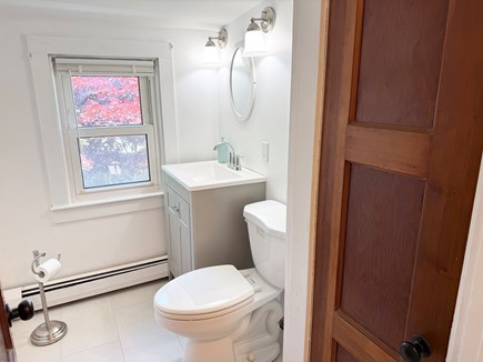 Dennis Cape Cod vacation rental - Upstairs half bath