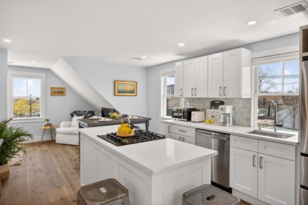 Provincetown Cape Cod vacation rental - Beautiful fully-equipped kitchen