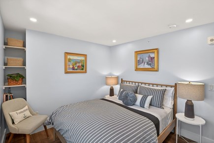 Provincetown Cape Cod vacation rental - Bedroom (Queen bed)