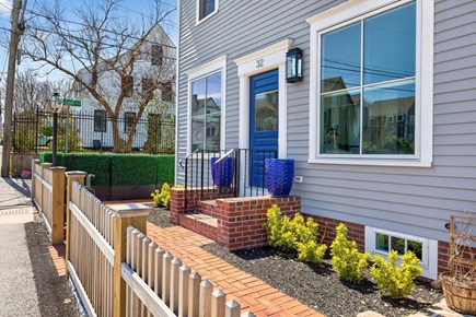 Provincetown Cape Cod vacation rental - Exterior (front)