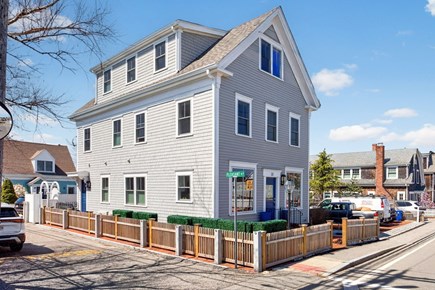 Provincetown Cape Cod vacation rental - Exterior (front)