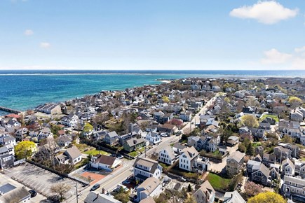 Provincetown Cape Cod vacation rental - Aerial View