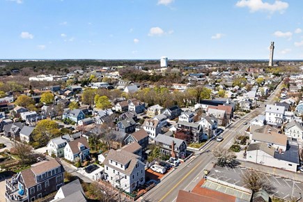 Provincetown Cape Cod vacation rental - Proximity to the Pilgrim Monument