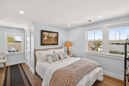 Provincetown Cape Cod vacation rental - Bedroom (Queen Bed)