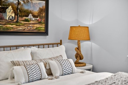 Provincetown Cape Cod vacation rental - Bedroom (Queen bed)